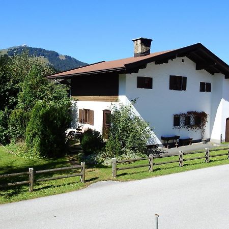 Haus Berauer Fieberbrunn Exterior foto