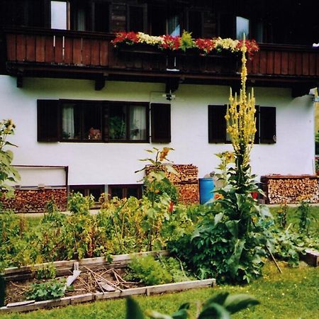 Haus Berauer Fieberbrunn Exterior foto