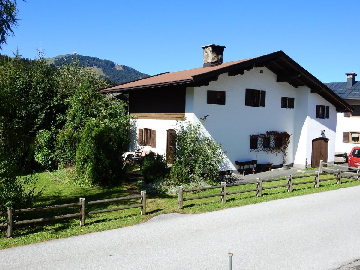 Haus Berauer Fieberbrunn Exterior foto